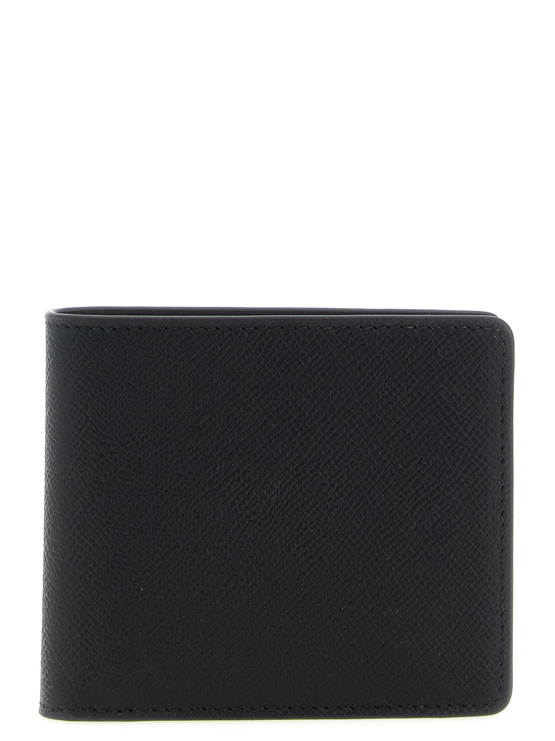 Black Calfskin Wallet