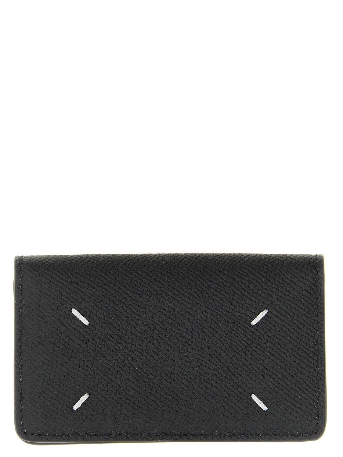 Black Calfskin Cardholder