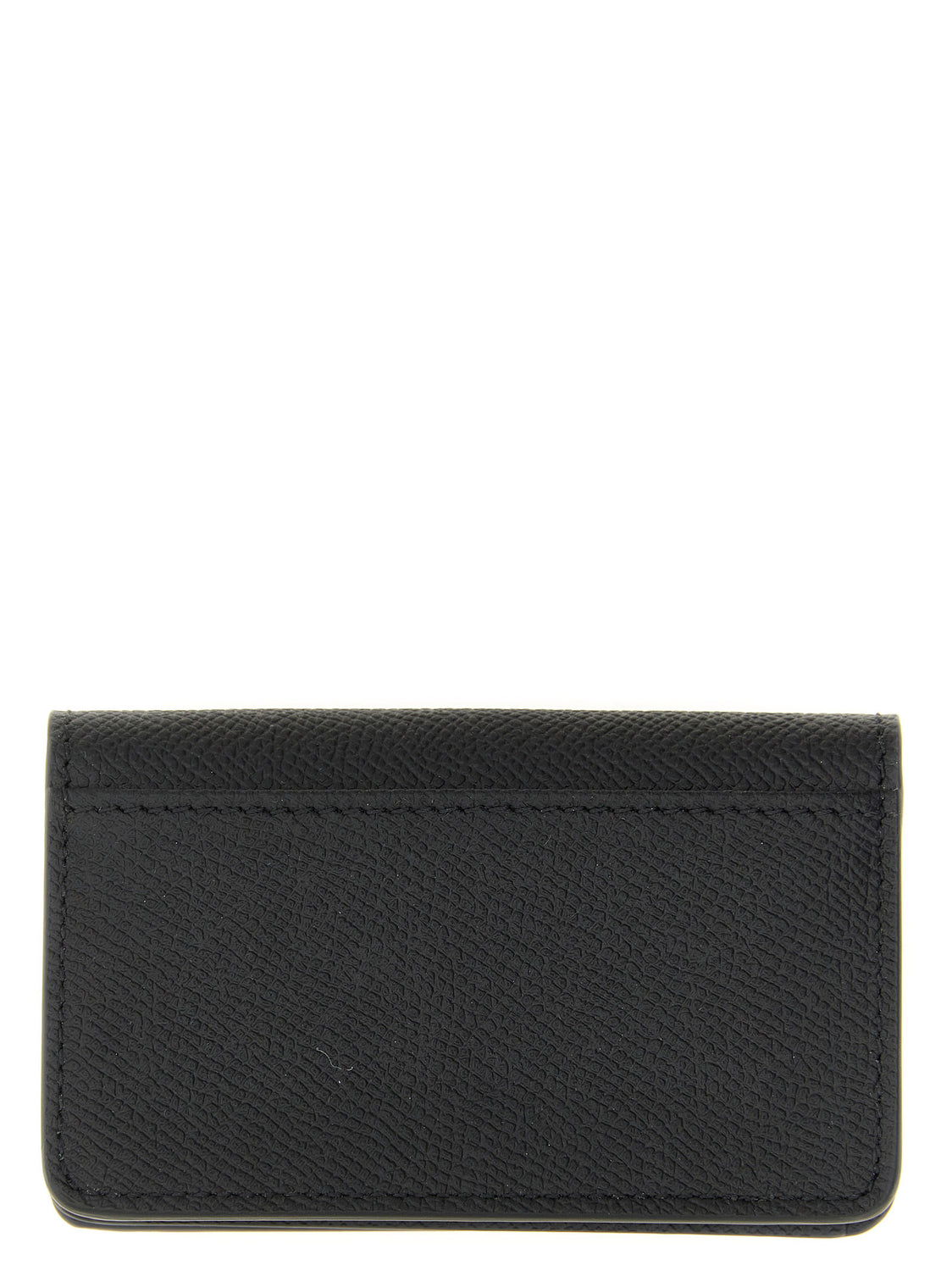 Black Calfskin Cardholder