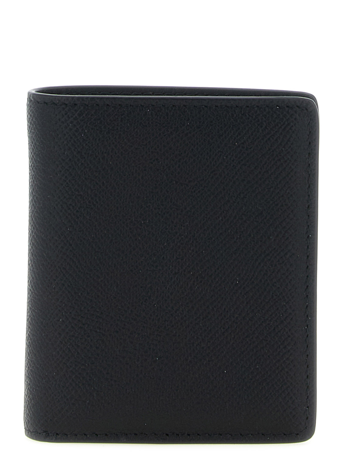 Black Calfskin Wallet
