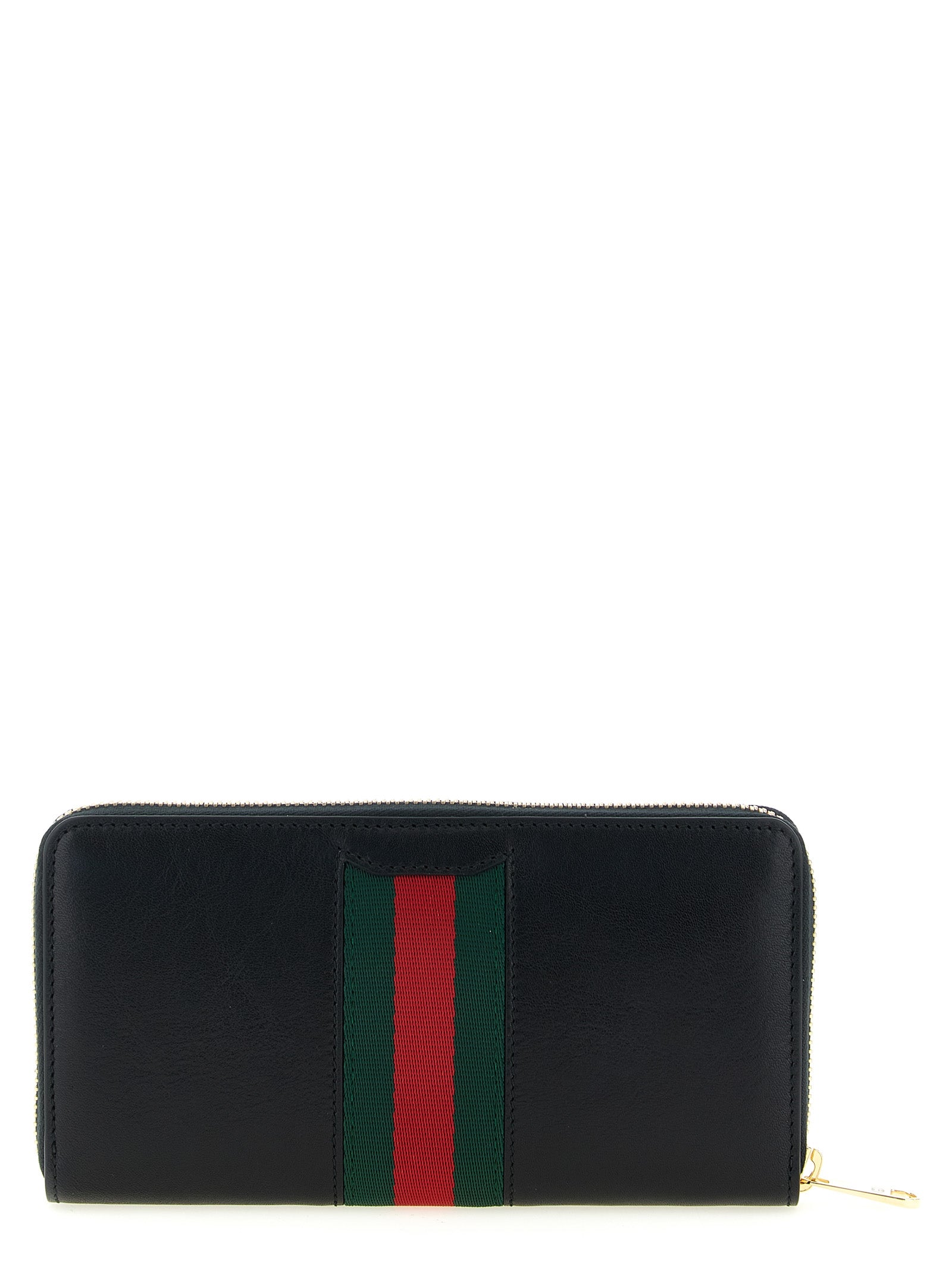 Black Calfskin Cardholder