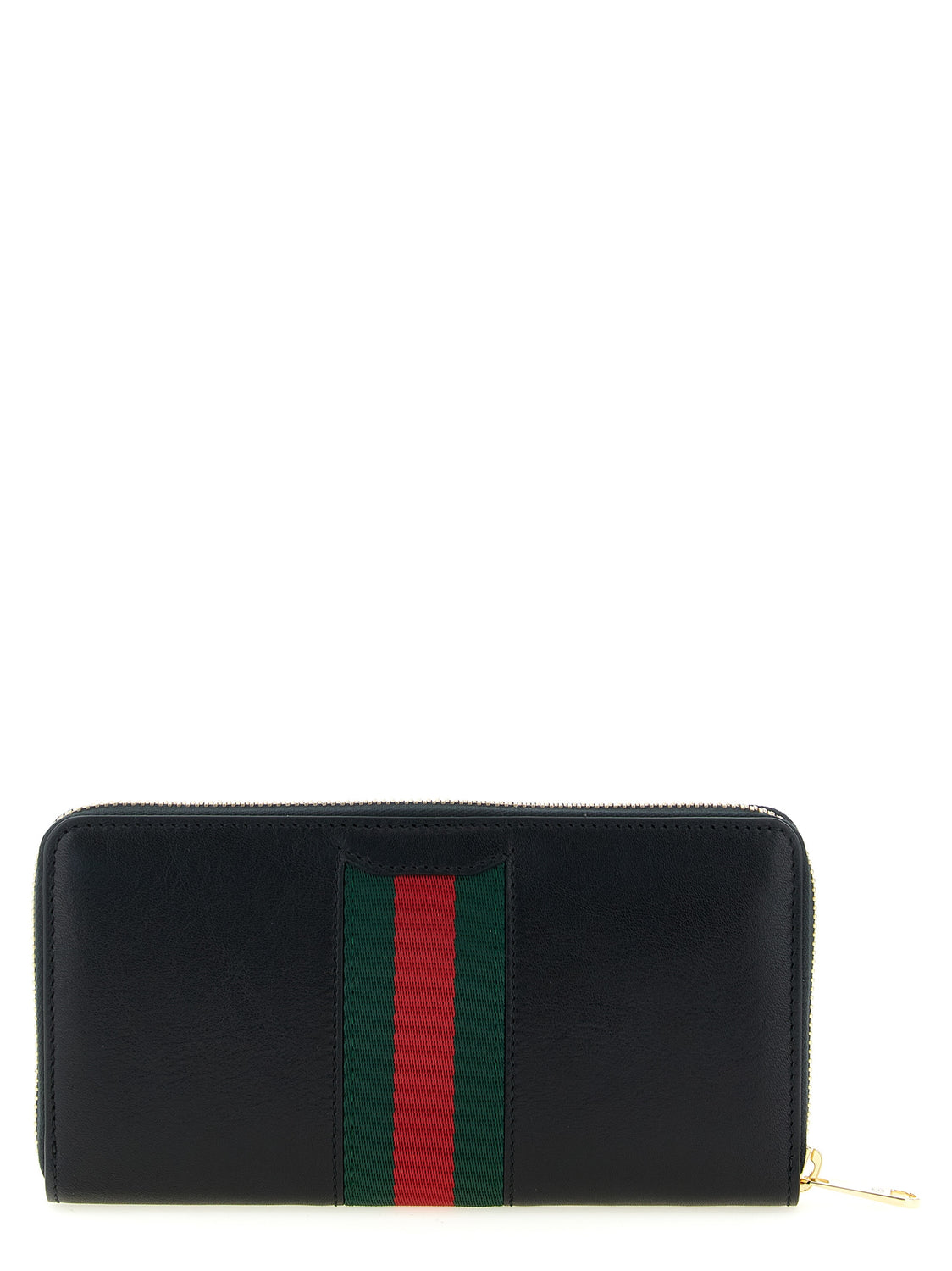 Black Calfskin Cardholder
