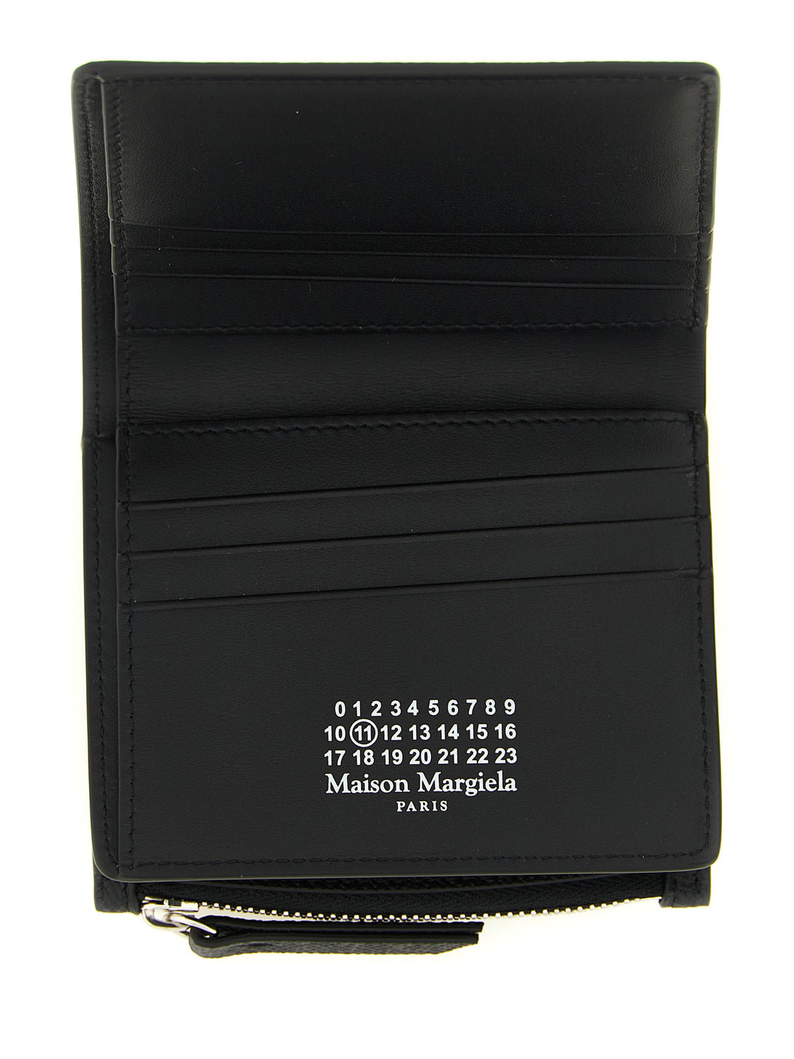 Black Calfskin Cardholder