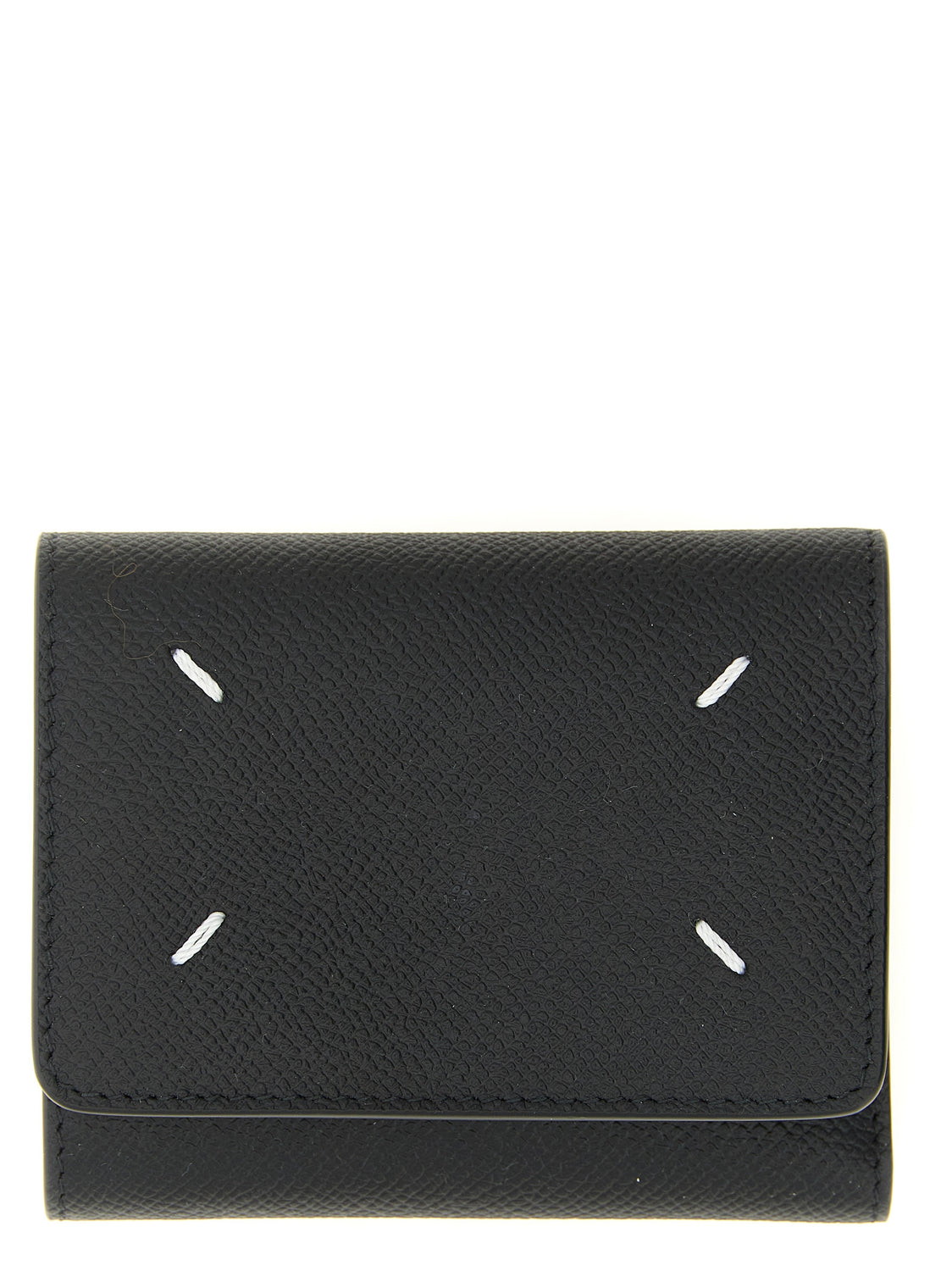 Black Calfskin Cardholder