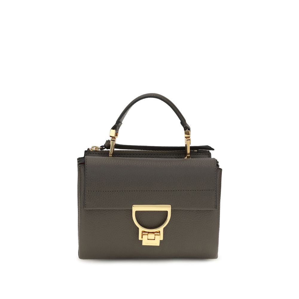 Brown Calf Leather Bos Taurus Shoulder Bag