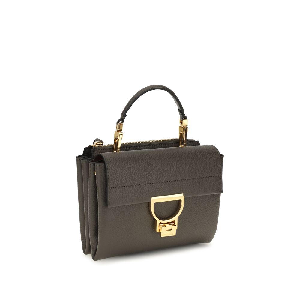 Brown Calf Leather Bos Taurus Shoulder Bag