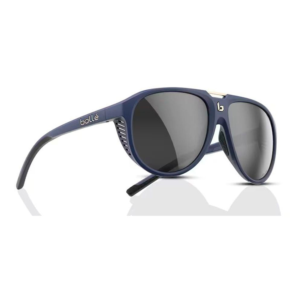 Blue Plastic Sunglasses