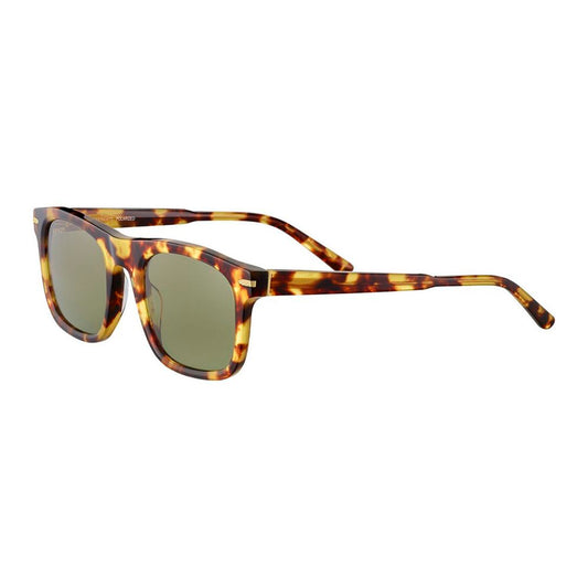 Brown Acetate Sunglasses
