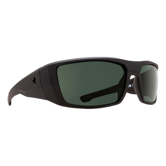 Black Resin Sunglasses