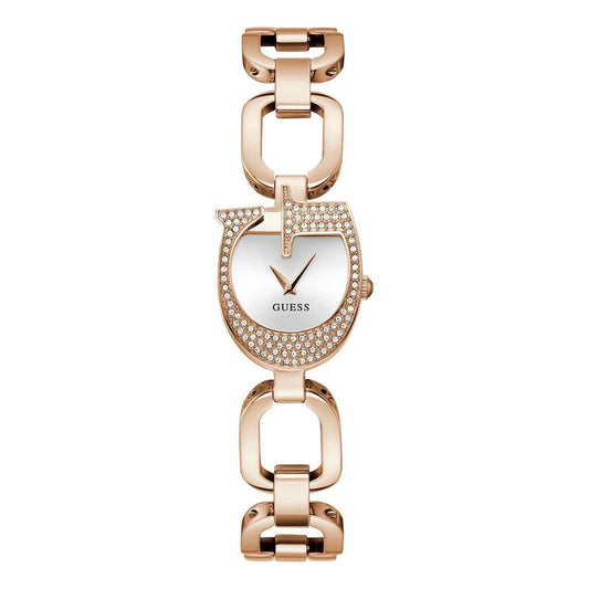 Multicolor Stainless Steel Dress Watch
