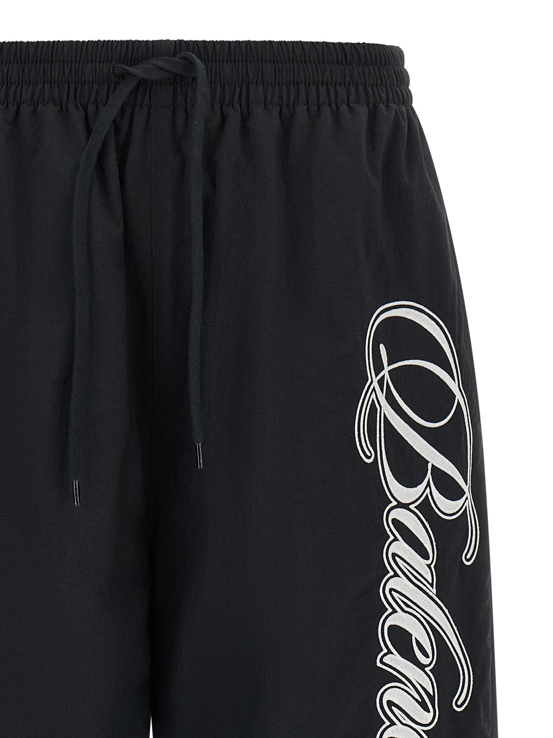 Multicolor Polyamide Athletic Pants