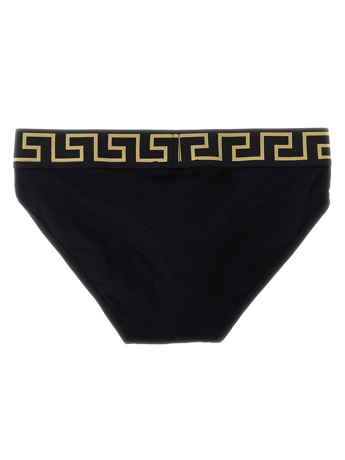 Black Cotton Briefs