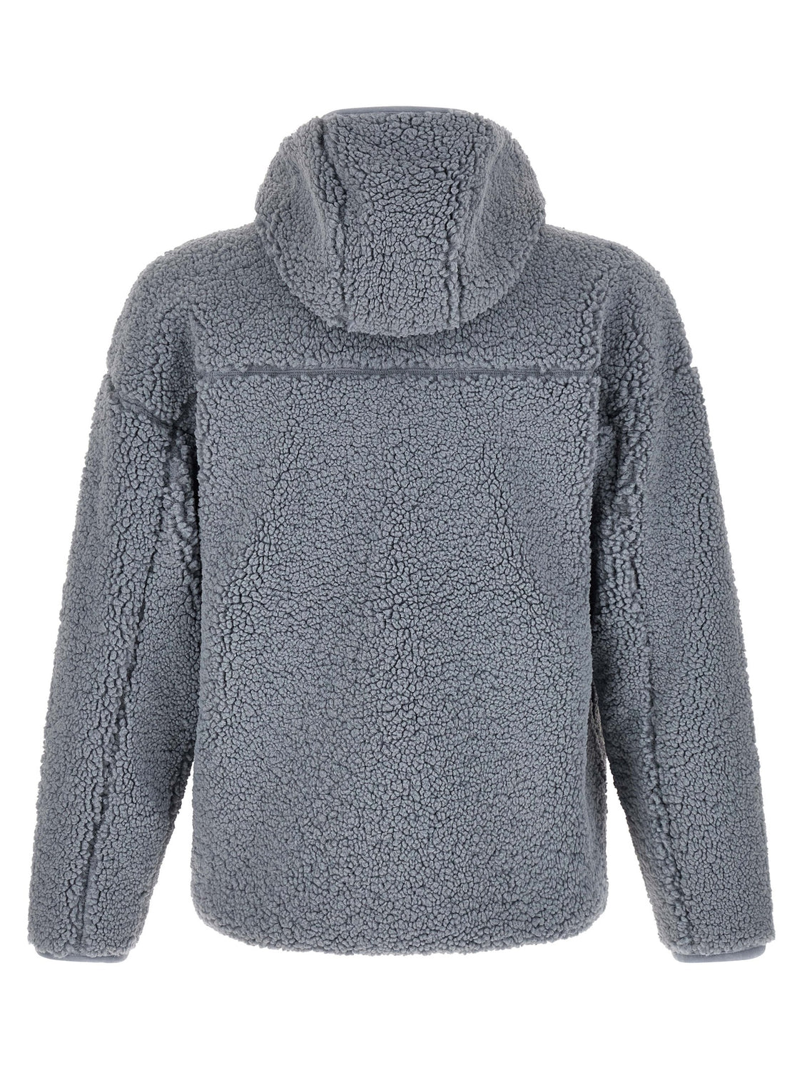 Gray Polyester Sweatshirt