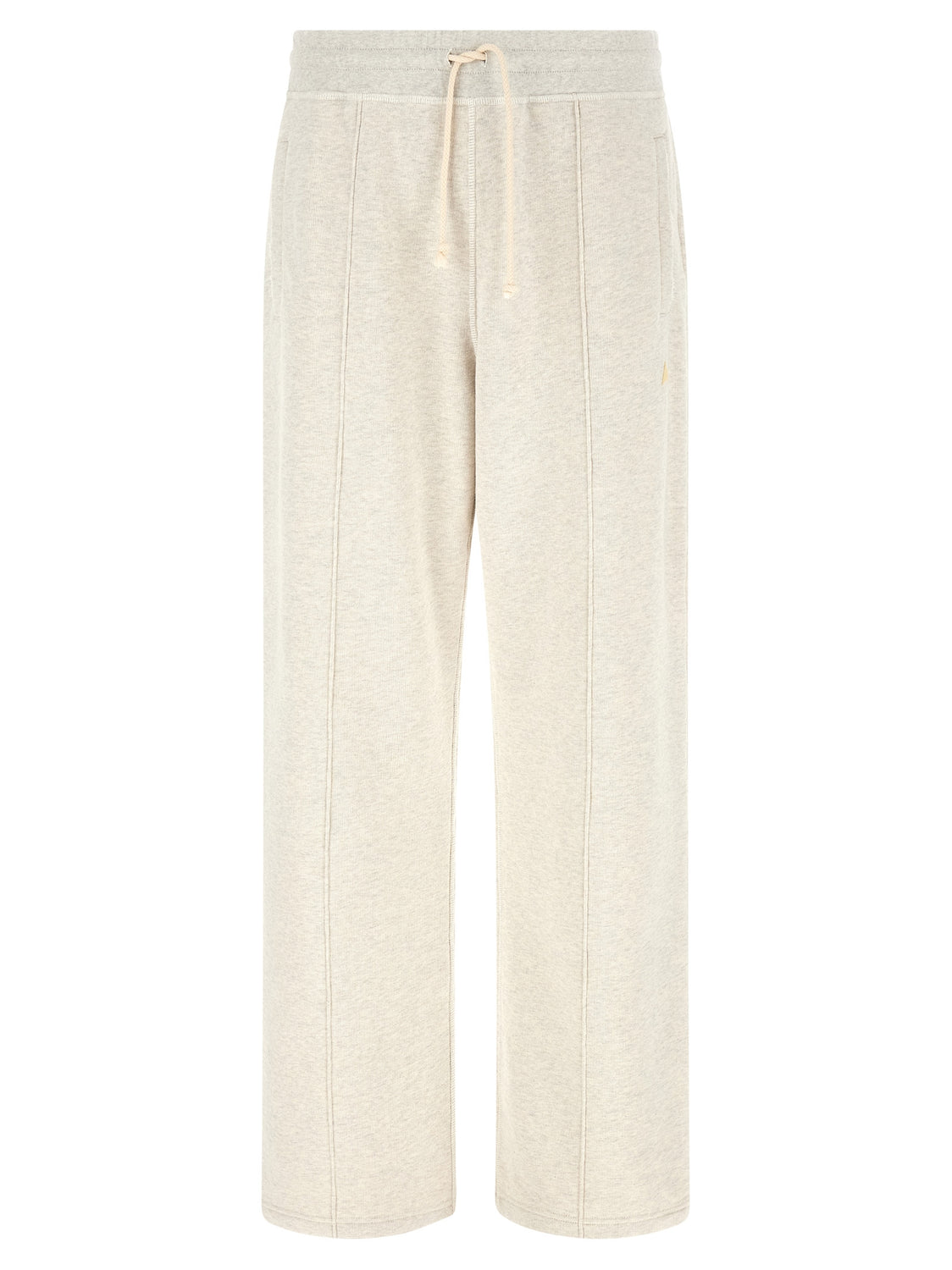 Gray Cotton Joggers (Workout Pants)