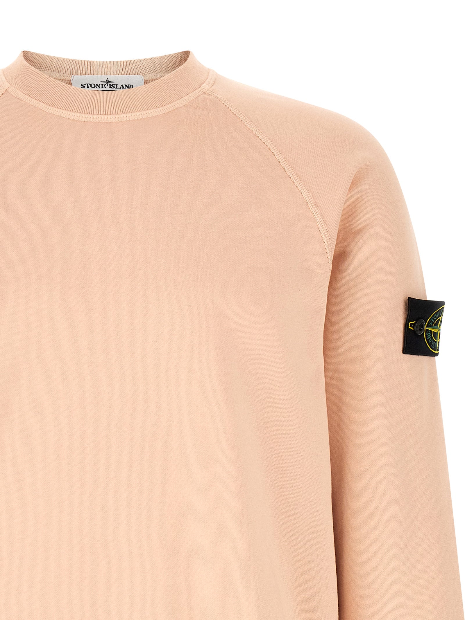 Multicolor Cotton Sweatshirt