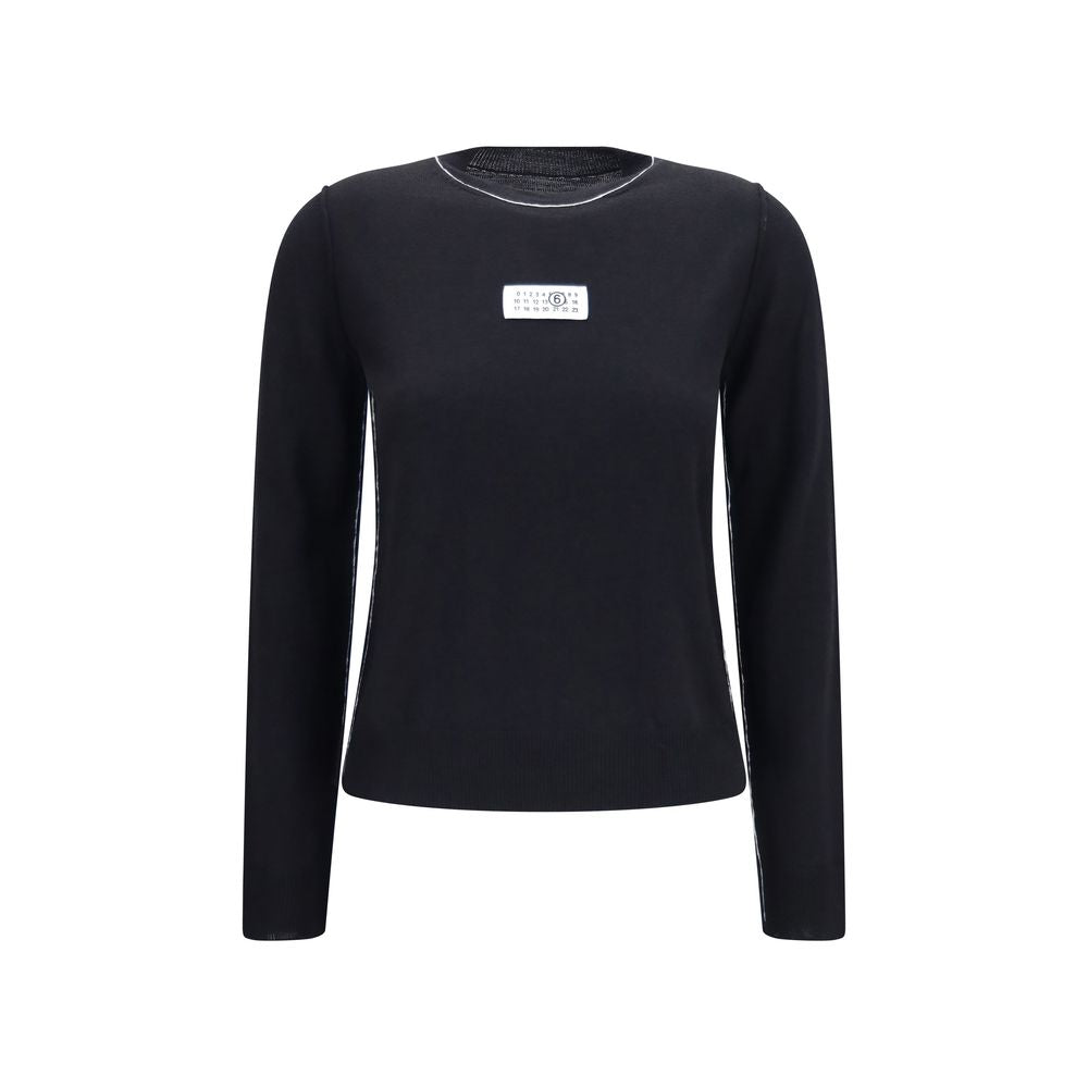 Black Wool Oves Aries Sportswear