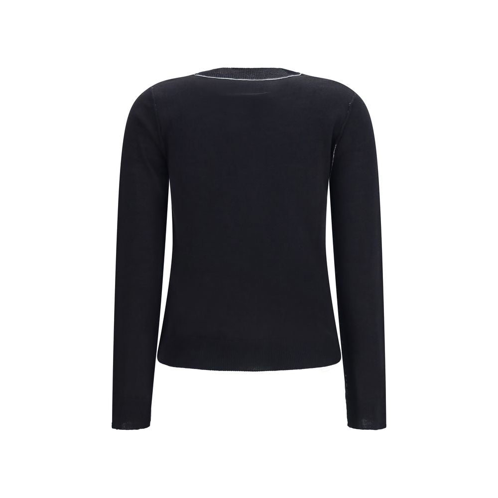 Black Wool Oves Aries Sportswear