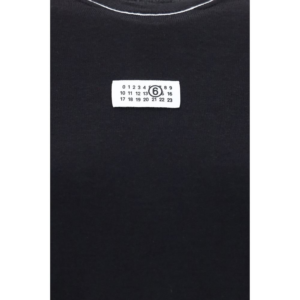 Black Wool Oves Aries Sportswear