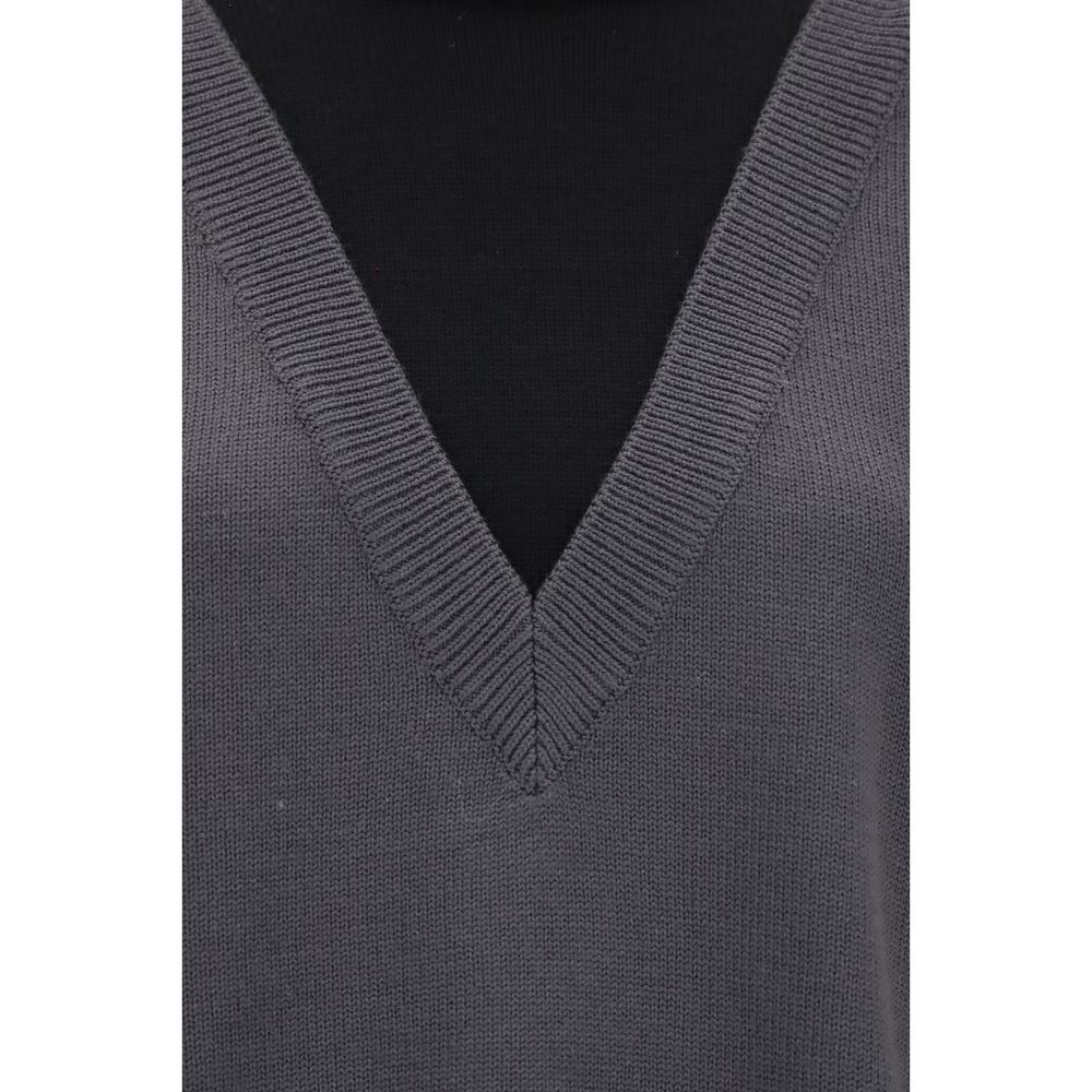 Black Wool Oves Aries Sweatshirt