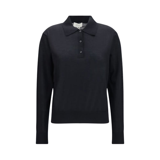 Black Cashmere Dress Shirt