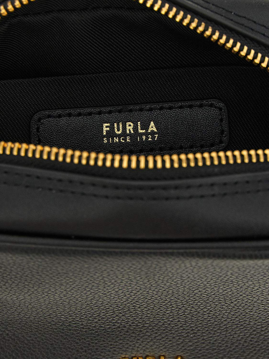 Black Calfskin Handbag