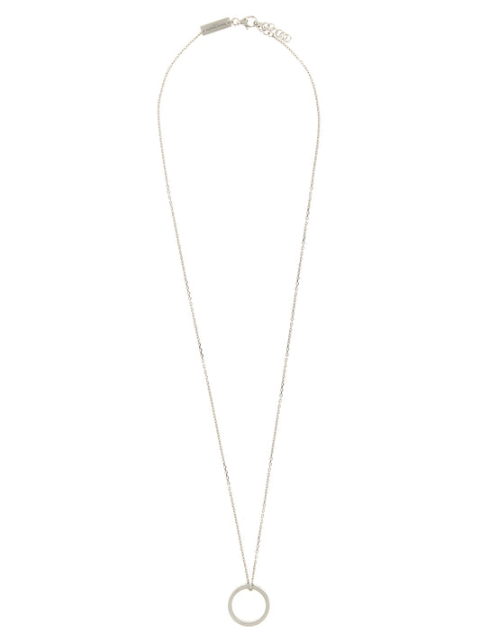 Silver Silver Necklace