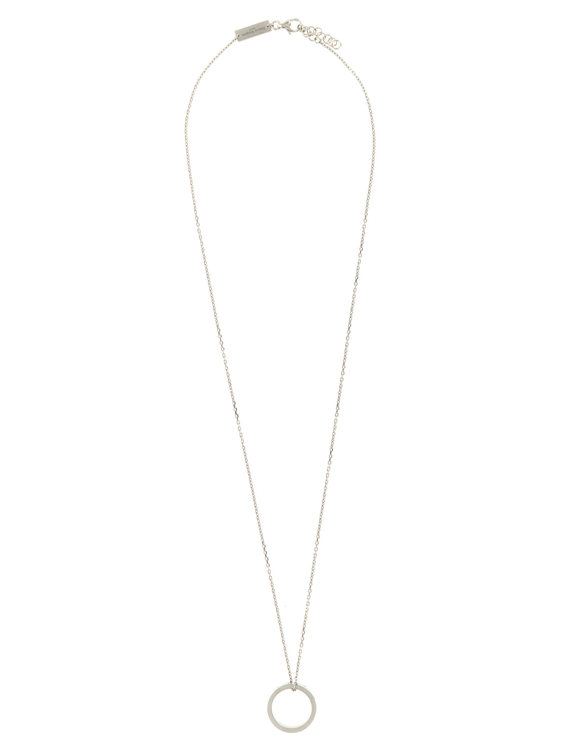 Silver Silver Necklace
