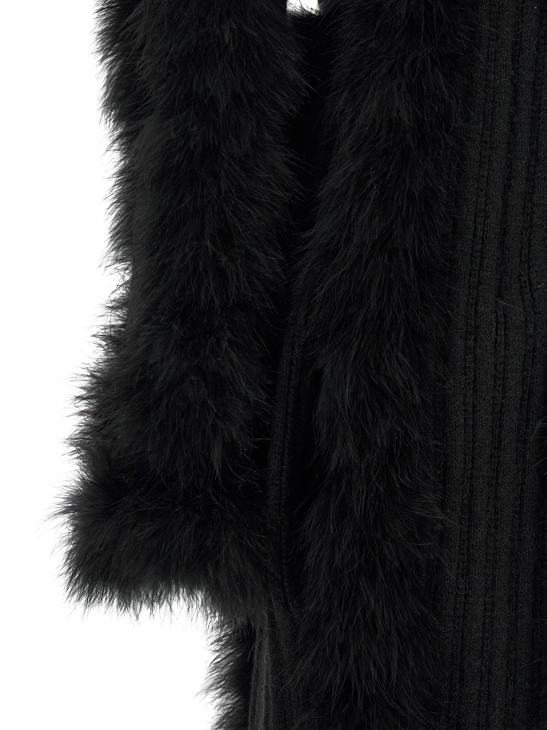 Black Wool Coat