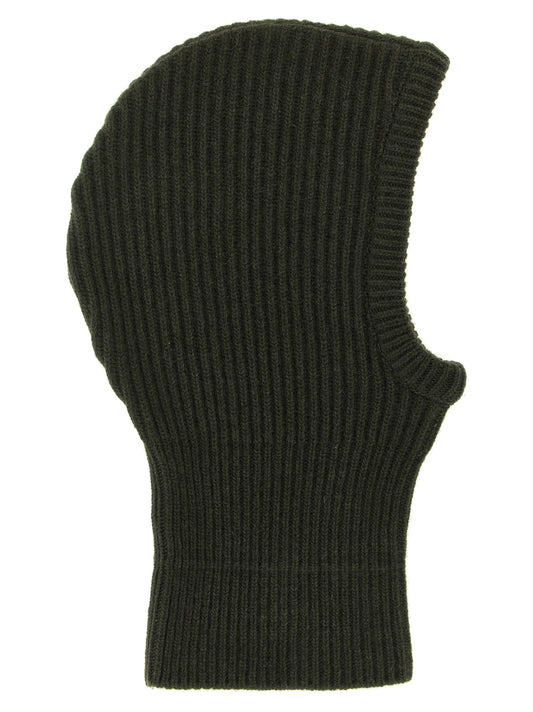Bicolor Wool Beanie