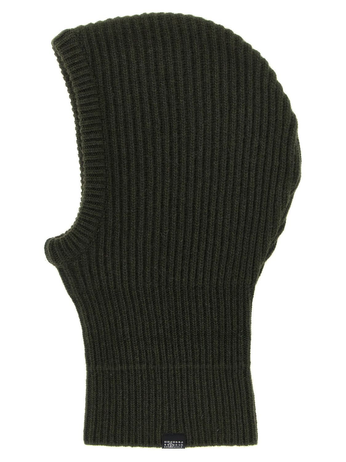 Bicolor Wool Beanie