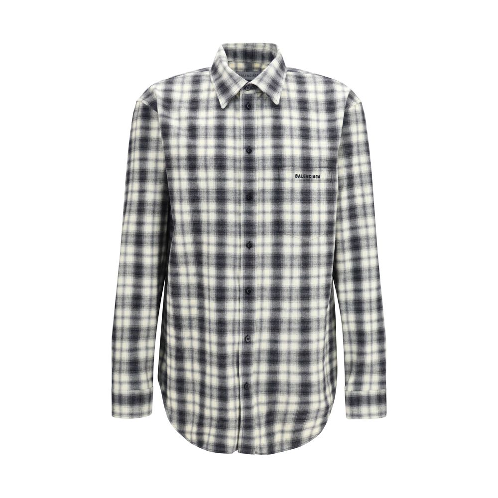 Multicolor Cotton Shirt
