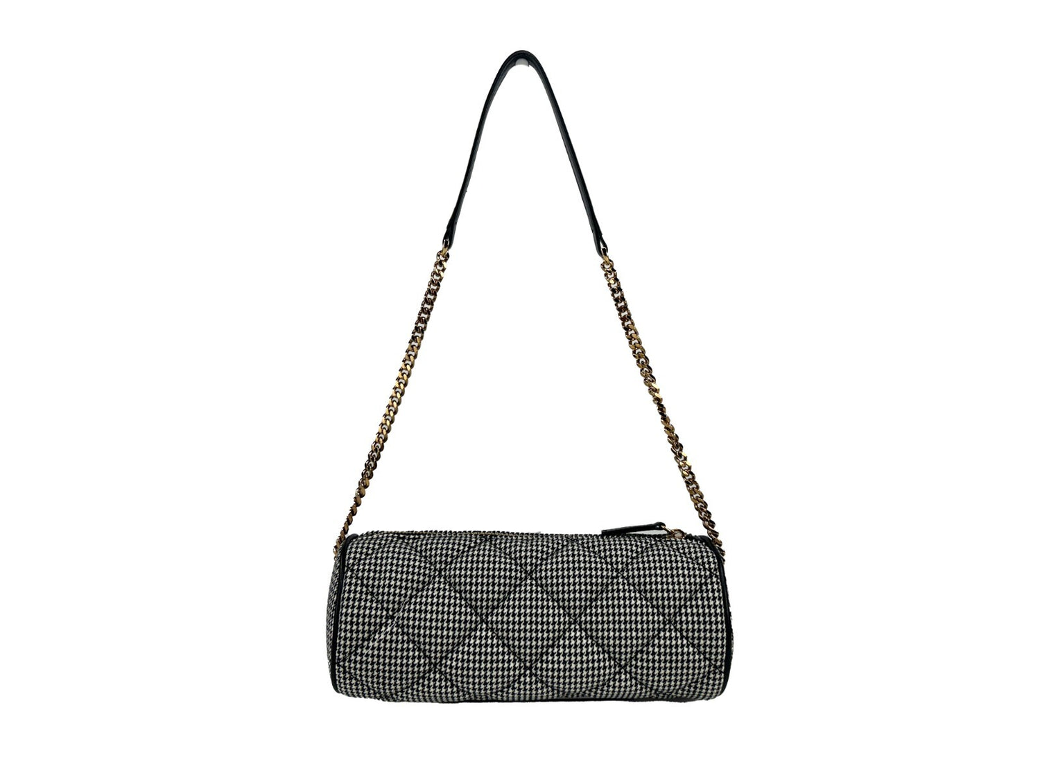 Versace Medusa Quilted Evening Sling Crossbody Bag