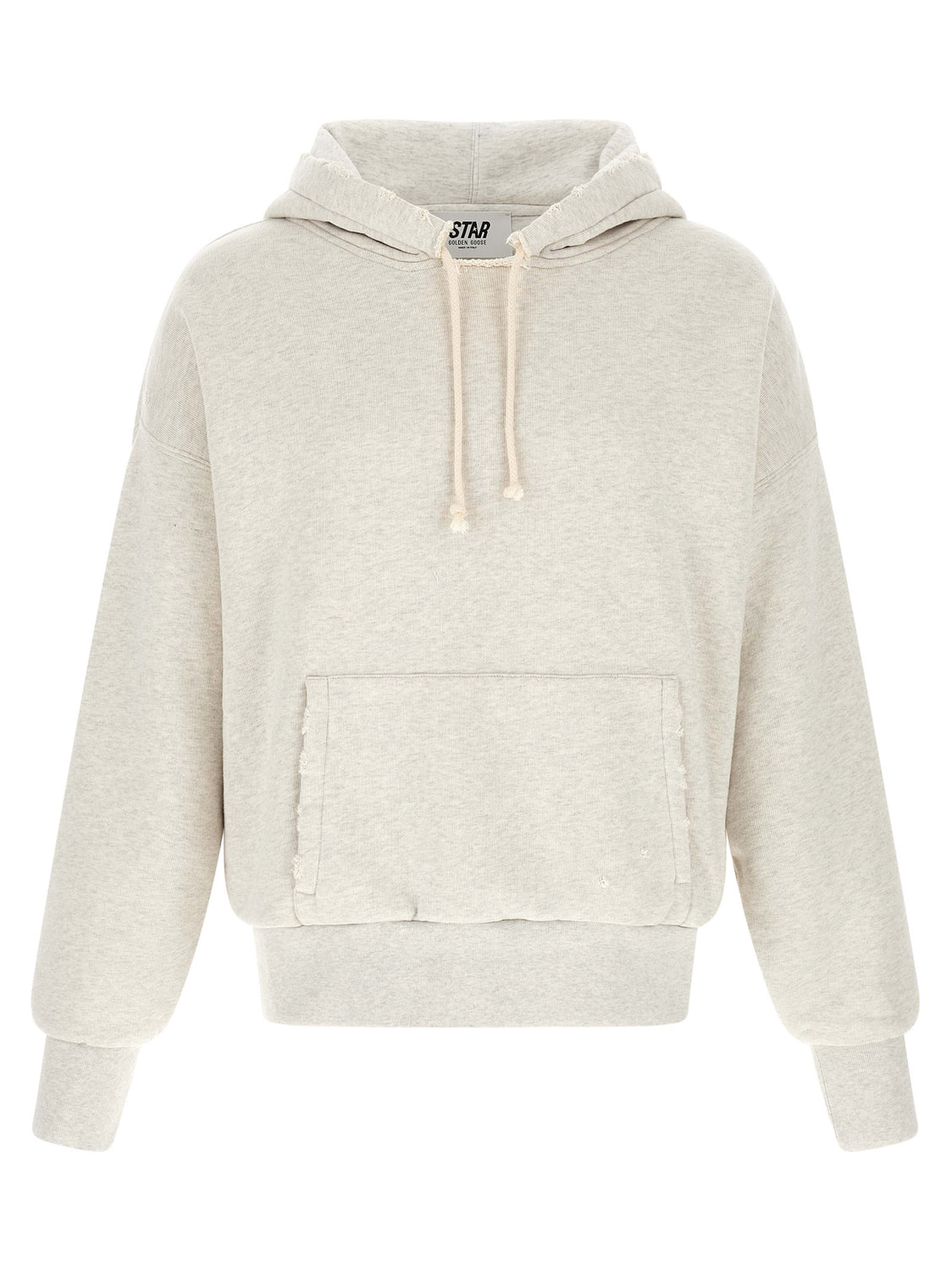 Gray Cotton Sweatshirt