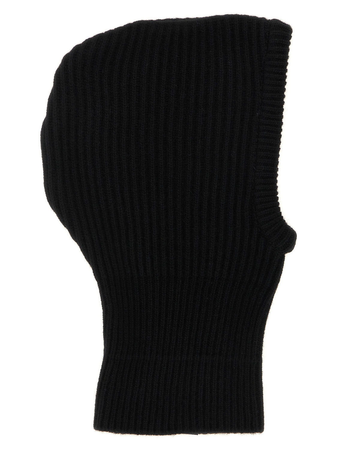 Black Wool Hat