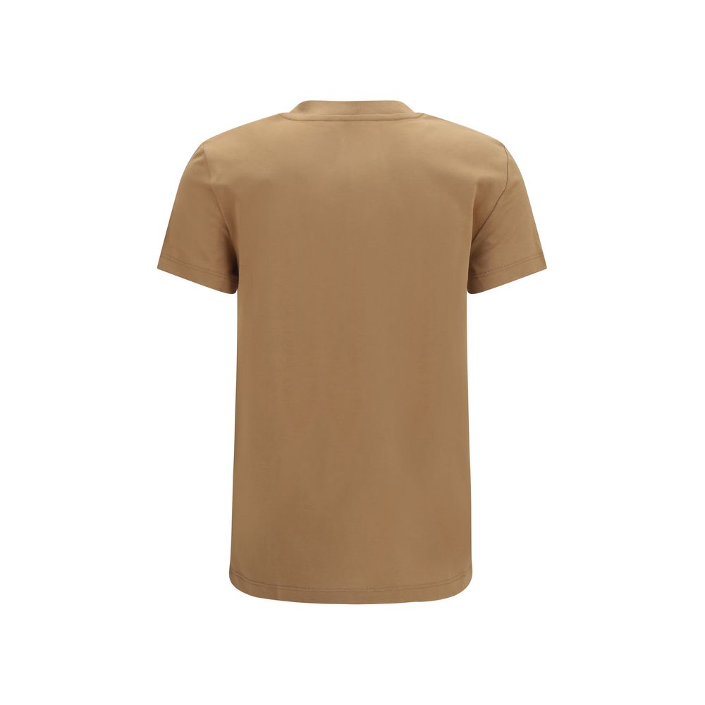 Beige Cotton Sportswear