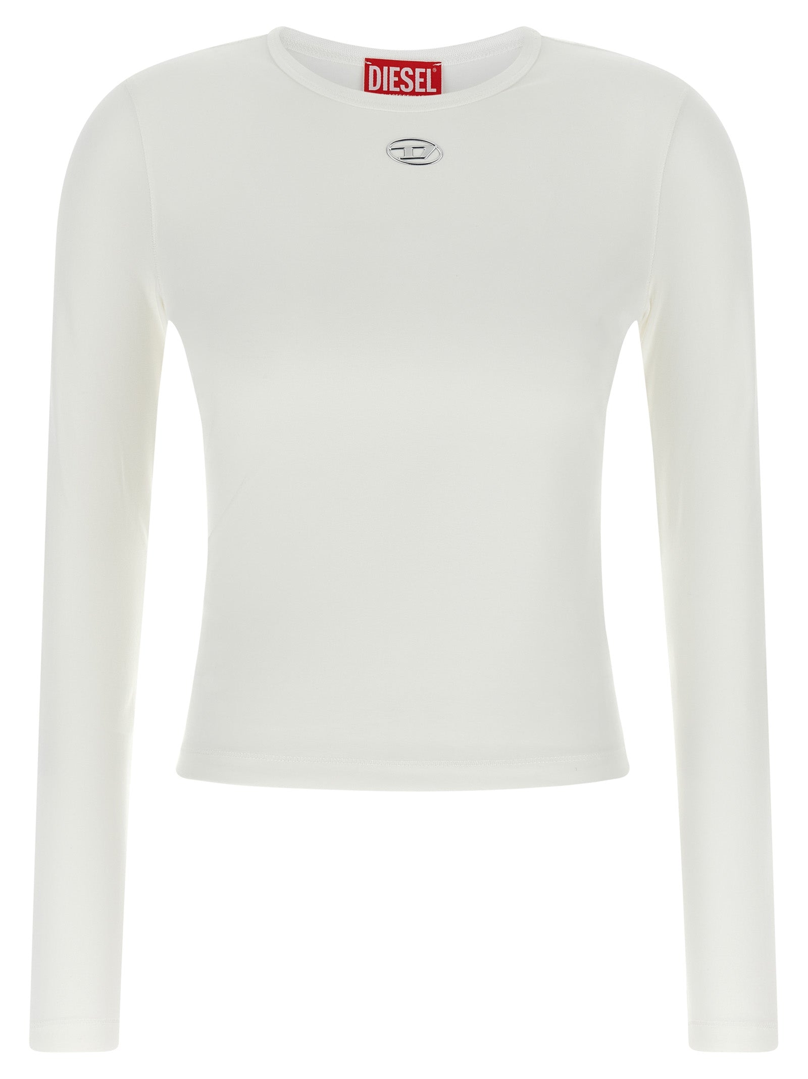 White Cotton Sportswear