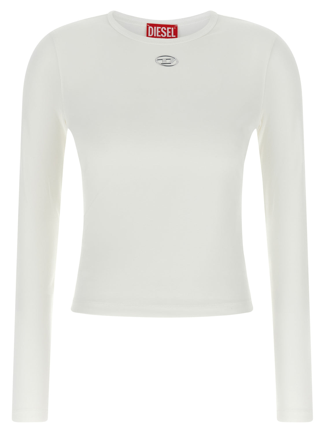 White Cotton Sportswear