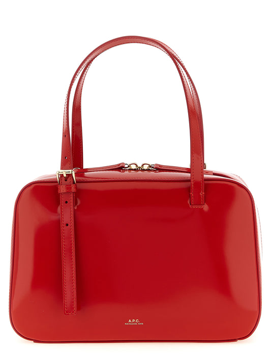 Multicolor Cowhide Handbag