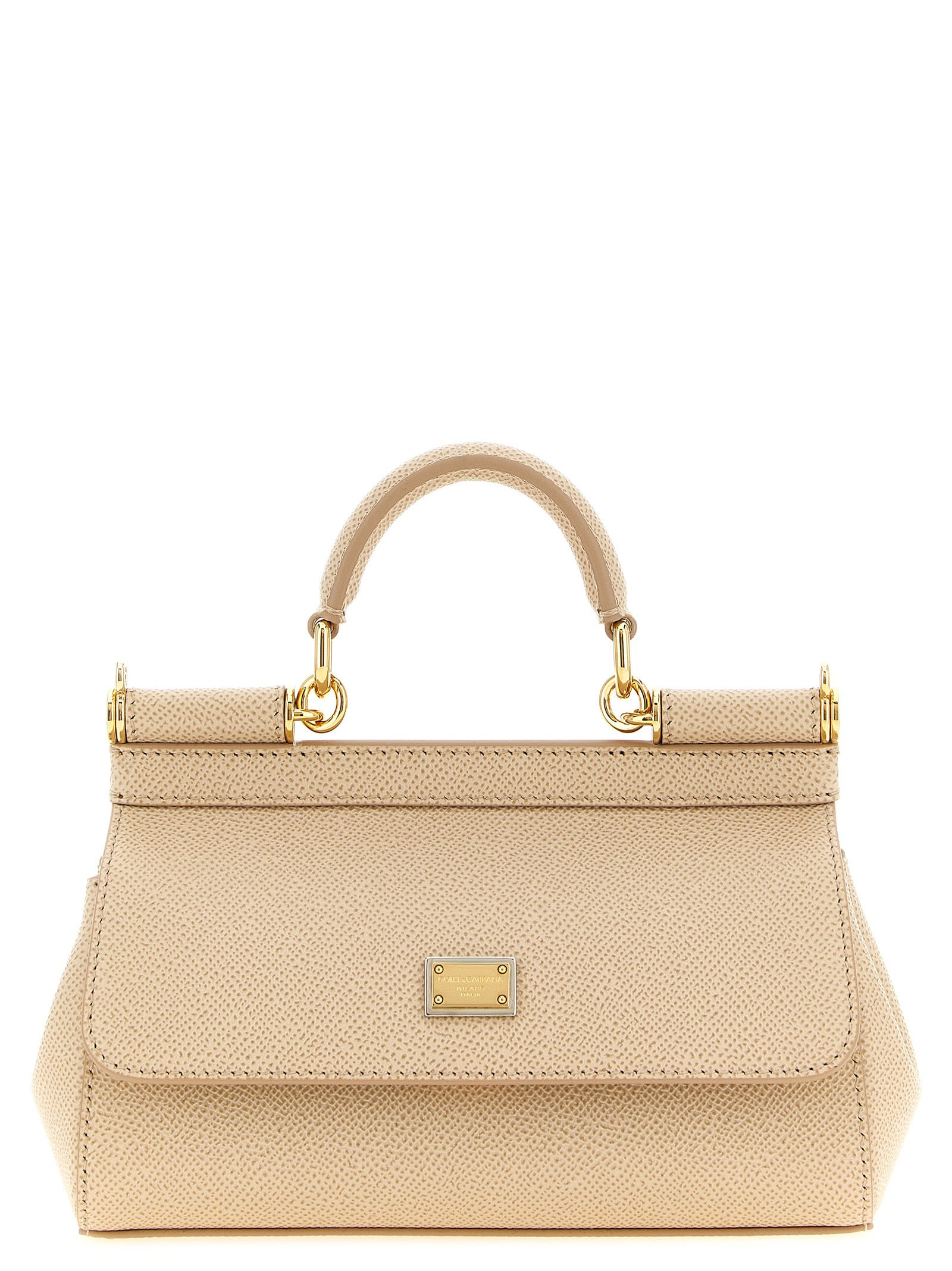 Multicolor Calfskin Handbag