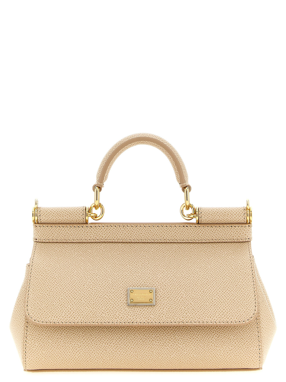 Multicolor Calfskin Handbag