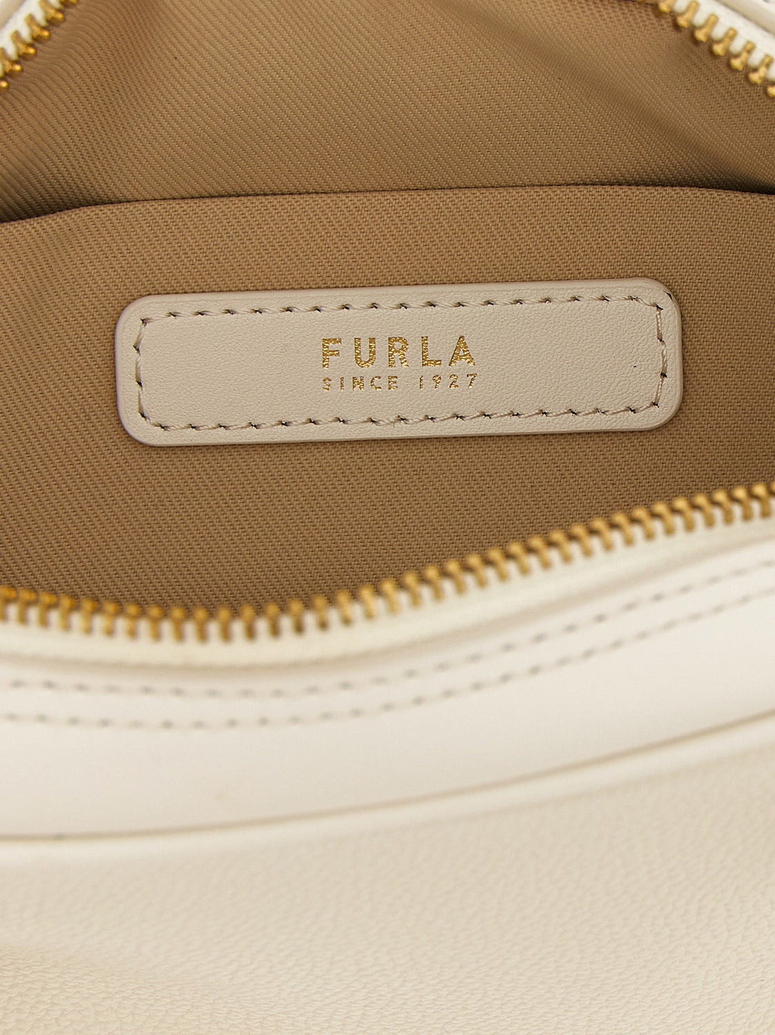 White Calfskin Handbag