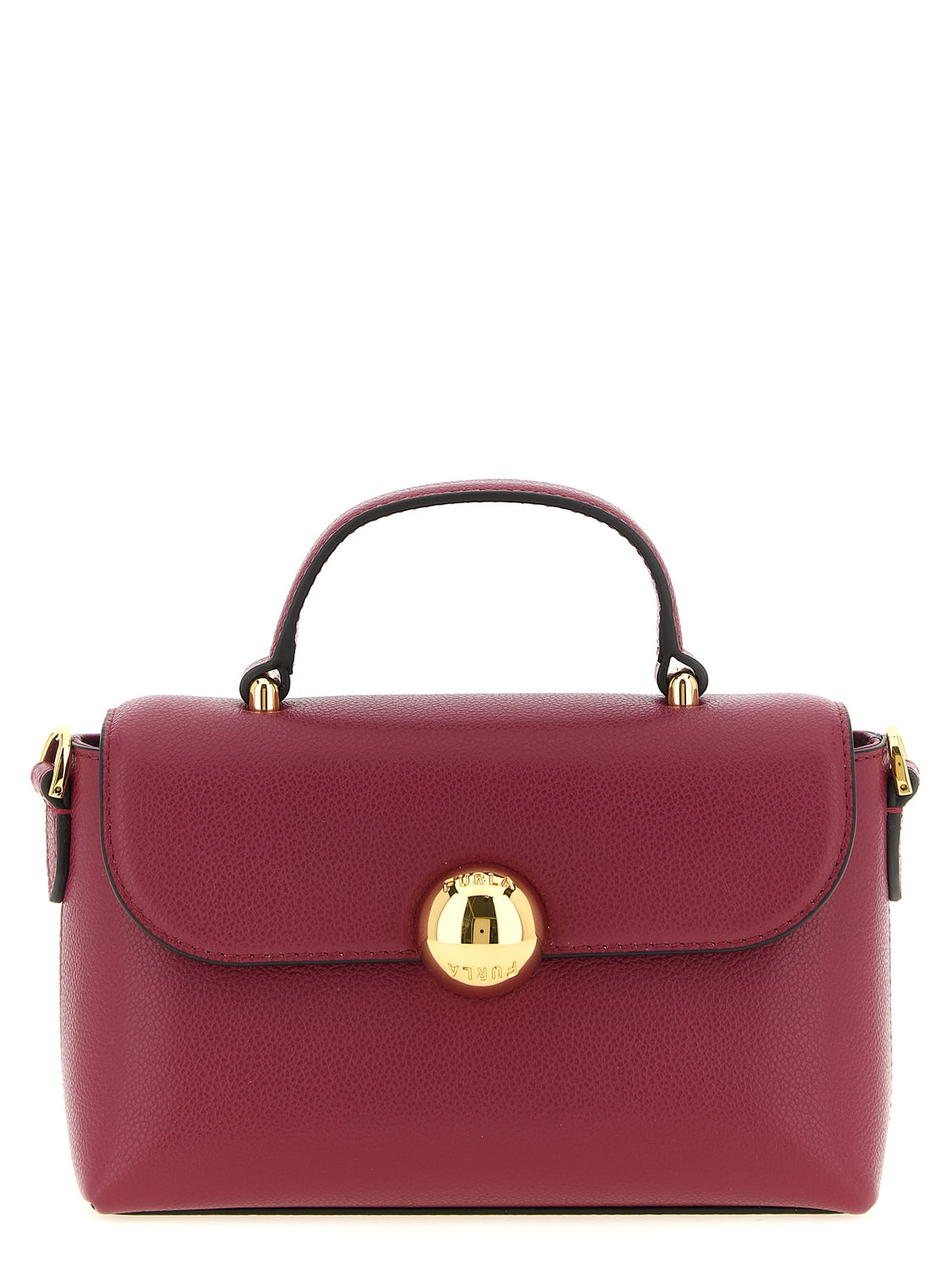 Multicolor Calfskin Handbag