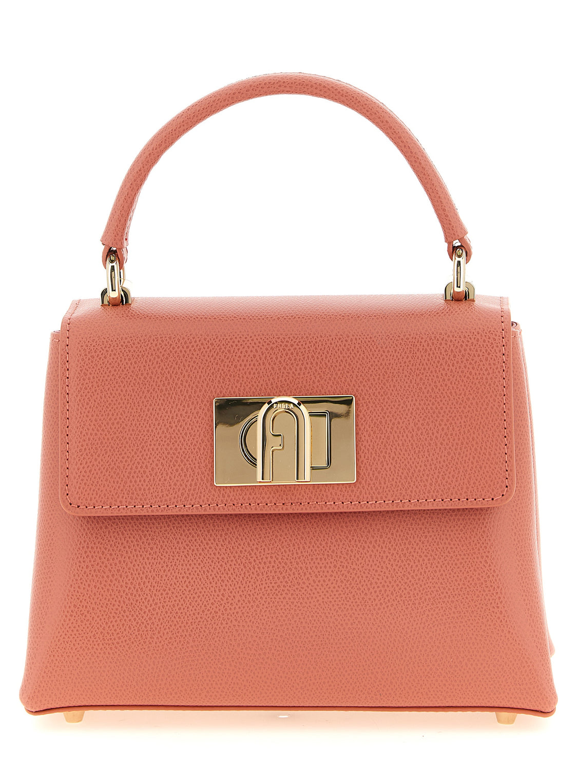 Multicolor Calfskin Handbag