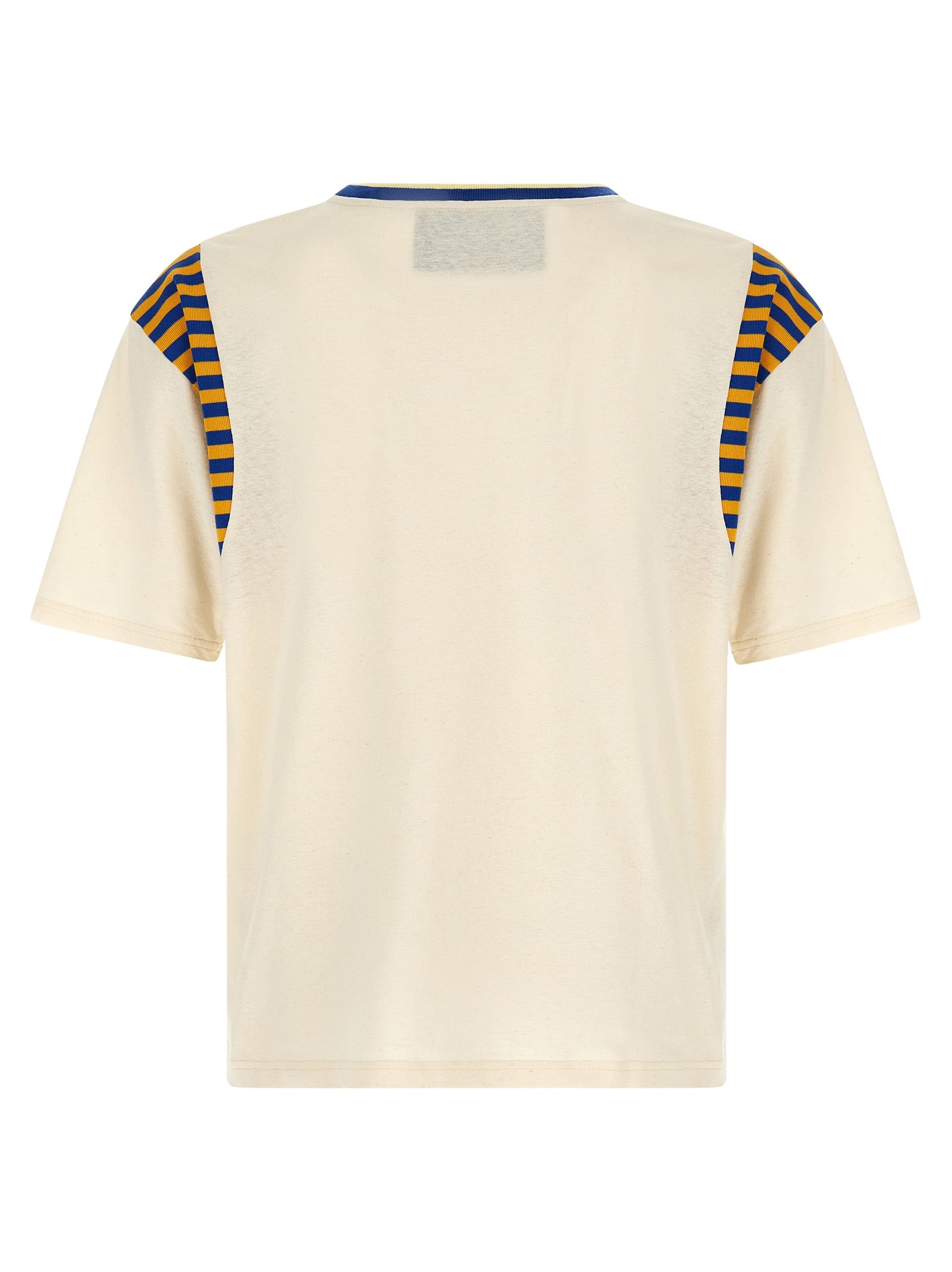 Multicolor Cotton T-Shirt