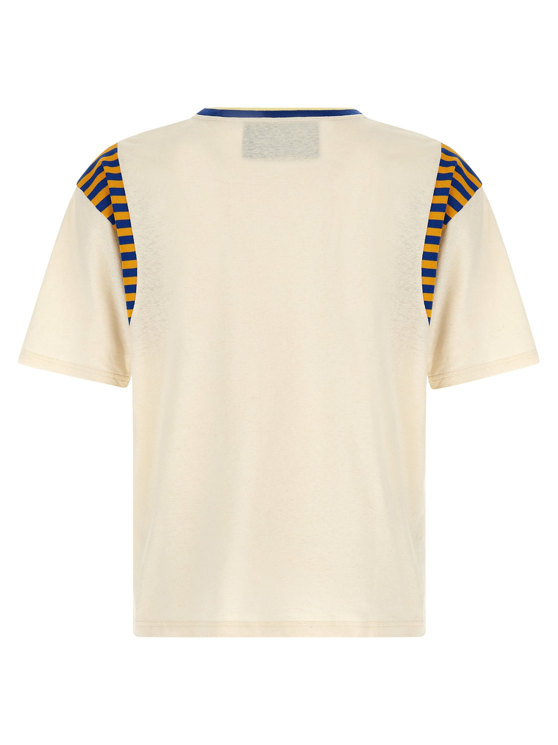 Multicolor Cotton T-Shirt