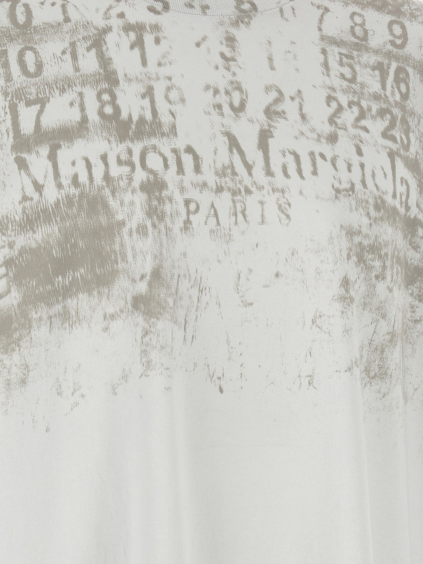 Gray Cotton T-Shirt