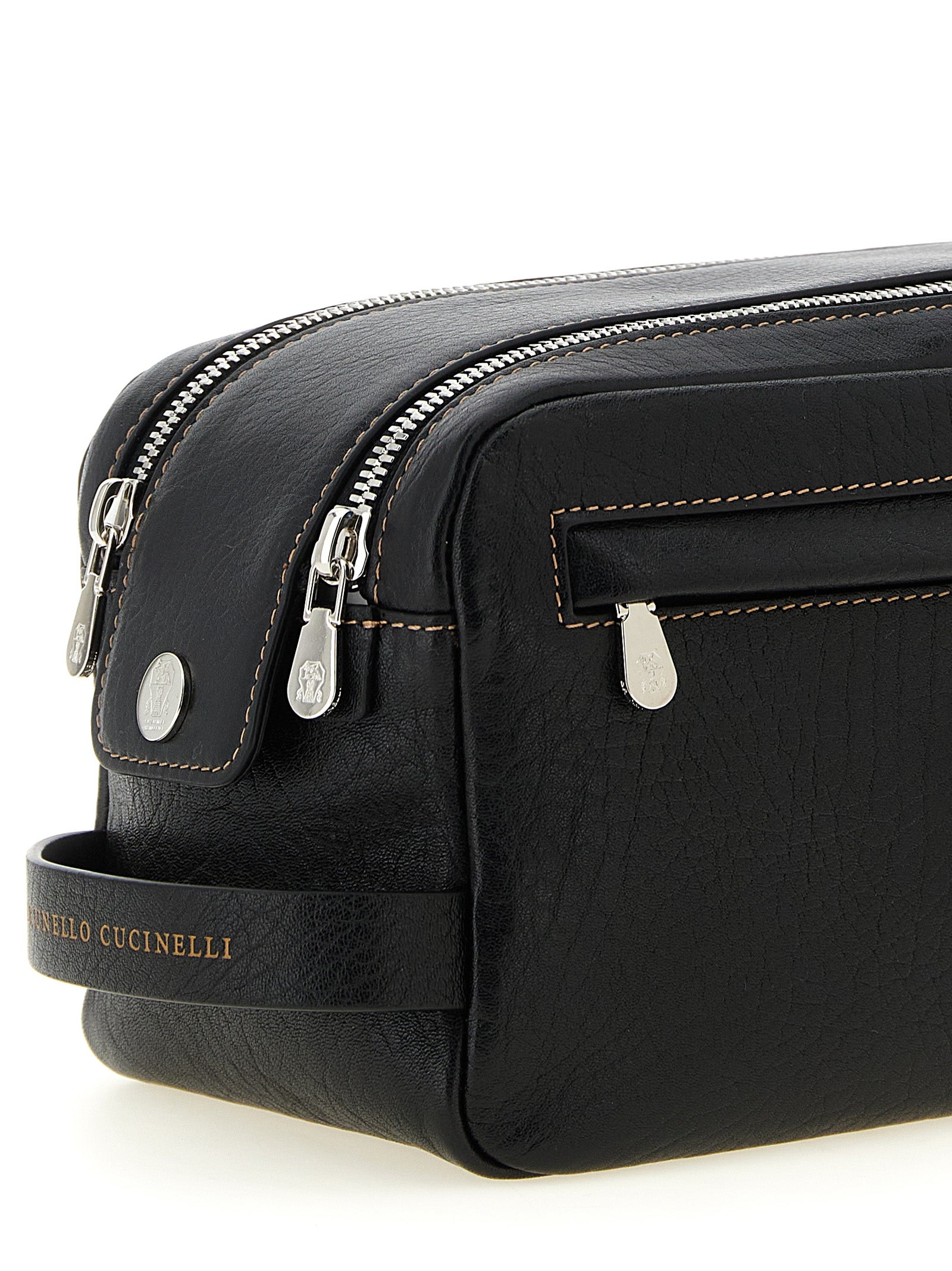 Black Calfskin Accessories