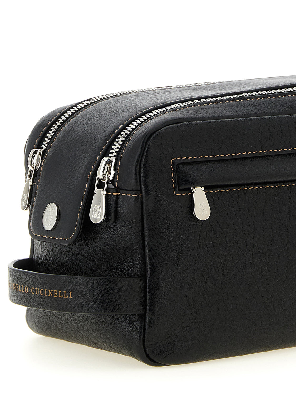 Black Calfskin Accessories