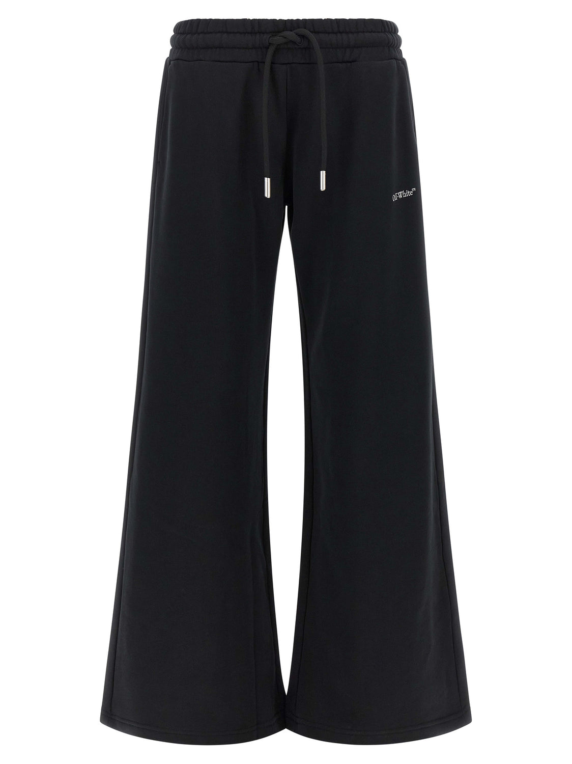Black Cotton Joggers (Workout Pants)