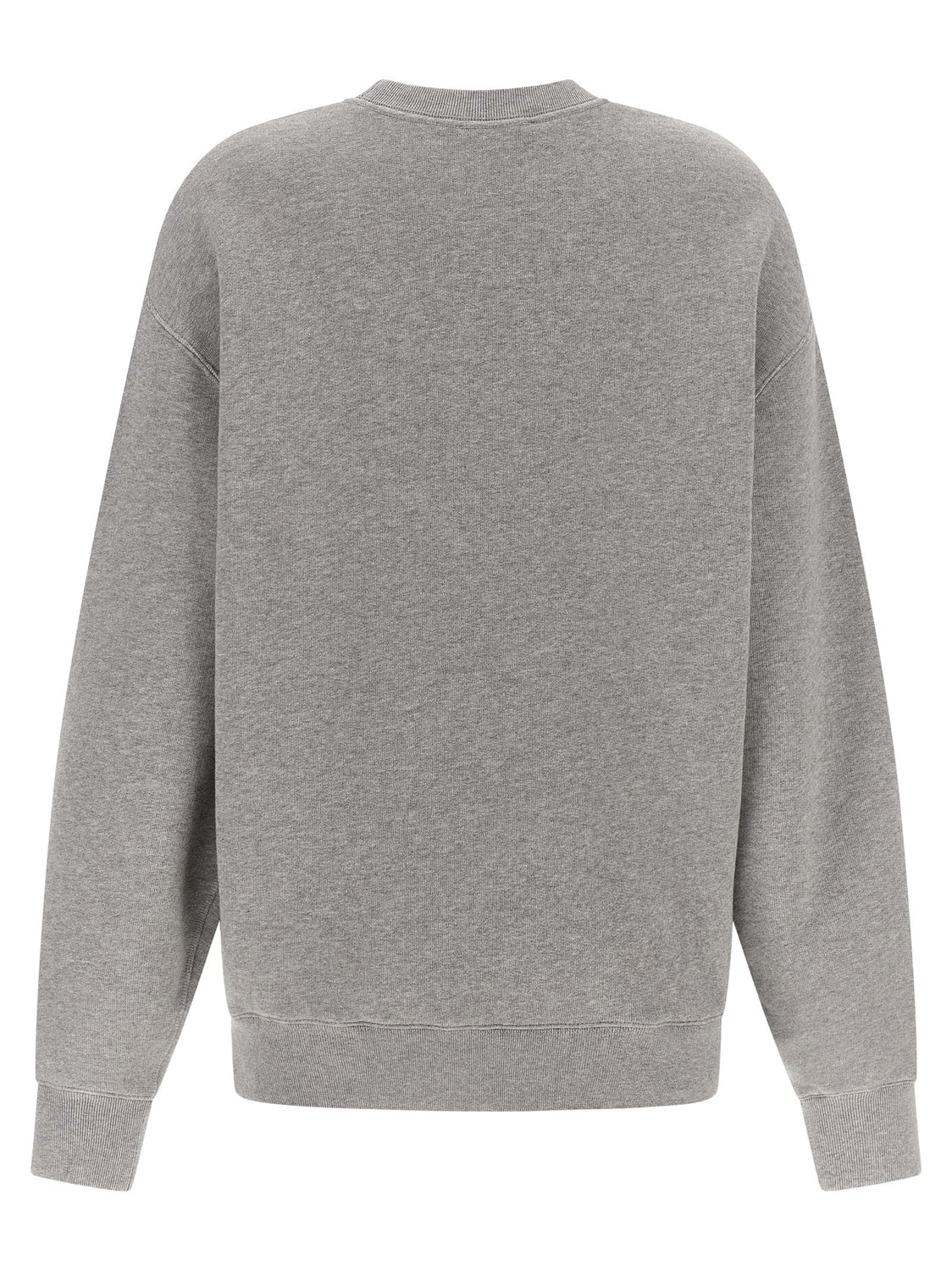 Gray Cotton Sweatshirt